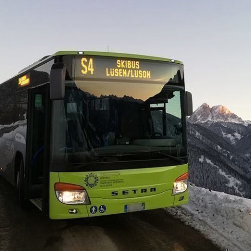 Mellauner.it Busunternehmen aus Brixen-Lüsen-Südtirol